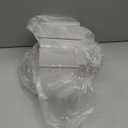 Cerpourt 2 Sets Acrylic Display Risers(4",5",6") Product Stand ((4"x5"x6") Clear Risers)