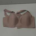 V Lace Bras for Women No Underwire Seamless Bralettes for Women Wireless Bra Soft Support Everyday T Shirt Bras M