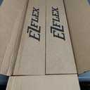Carrier & Bryant EXPXXFIL0016 (2-Pack) - 16" x 25" x 5" EZ Flex Air Filter, MERV 10