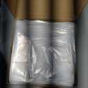 Get Reddi Food & Poly Bag, 8 x 4 x 18, 2gal, .85mil, Clear, 1000/Carton