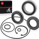Rear brake drum seal and bearing O-RING kit For Honda 2007 2008 2009 2010 2011 2012 2013 Rancher 420 TRX 420 FE/FM/TE/TM/FPE/FPM