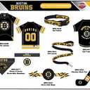 Pets First NHL Boston Bruins Jersey for Dogs & Cats, X-Large. - Let Your Pet Be A Real NHL Fan!