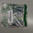 Mellewell #10 x 1-1/2" Pan Head Self Tapping Screw, Pan Head Sheet Metal Screws Wood Screws, Black Finish Stainless Steel 304 (18-8), 50 Pack