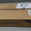 70 Inch Double-Layer Narrow Console Sofa Table with 2 Power Outlets &4 AC Plugs&4 USB Ports, 4.9' Extension Cord Included, Behind Couch Table for Living Room/Office Easy Assembly - Black