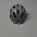Bell Women's Glow Lighted Bike Helmet (Gray Polka Dot)