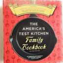 The America's Test Kitchen Family Cookbook (Ring-bound)