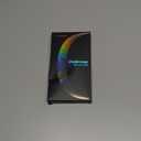 TORRAS 360 Magnetic Stand for iPhone 17 Pro Case, [Fit for MagSafe] [Rotatable Ring Kickstand] [4X Mil-Grade Shockproof] Slim Phone Cover, Camera Button, Cosmic Orange, Translucent, Ostand O3 Fitness