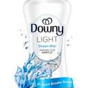 Downy Light Laundry Scent Booster Beads, Ocean Mist Scent, 24 OZ, In-Wash Fabric Beads Designed To Be Gentle With A Light Boost Of Scent, No Heavy Perfumes