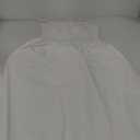 PRETTYGARDEN Women's Smocked Maxi Dresses 2025 Summer Beach Sundress Casual Spaghetti Strap Swing A Line Long Flowy Dress (Medium, White)