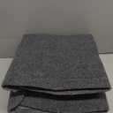 CircleRoad RV Step Covers 22 Inch 3 Pack RV Stair Covers Wrap, Best Fits 8-11" Deep Camper Stairs, RV Step Rugs Gray, Kid & Pet Friendly (22" wide(spring))