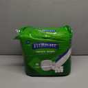FitRight Ultra Adult Diapers, Disposable Incontinence Briefs, Leak-Proof Diaper, Absorbent Briefs For Men and Women, Maximum Protection, Medium, 32  44 in, 20 briefs per bag