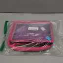 Tablet Case for 10.1inch Tablet with Screen Protector, Not Suitable for Sony iPad 10.1 inch Tablets -Patamiyar Lightweight Case with Handle Stand -Baby Pink