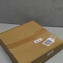 Zejoot Window Air Conditioner Side Panels with Frame, Adjustable AC Insulation Side Panels for Window Units, Air Conditioner Accordion Filler Curtain Kit Replacement for 5000 BTU Units