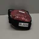 ULTICOR Additional Chaise Cover  Burgundy, Large - Left Chaise)