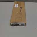 2 Pcs Metal Donut Display Stand Tower Bagel Holder Cake Stand Dessert Table Doughnut Holder Display Tower for Birthday Wedding Christmas Party and Donut Themed Party Decorations (Gold)