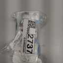 The Nest Mini Easy Genie Mount 2nd Gen 2019: The Simplest and Cleanest Outlet Wall Mount Hanger Stand for New Google Nest Mini - No Cord Wrapping Required - Designed in USA (White)