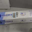 Konideke 24 Inch T12 Fluorescent Tube Light Bulb 20 Watt Cool White, F20T12/CW 4100K Replacement for F20T12/CW/ALTO, F20T12/CW/ECO, F20T12/SP41/ECO G13 Base 1200 Lumens 4 Counts
