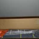 EMODA 5 Inch Box Spring Queen Size Bed Base, 3000 LBS Heavy Duty Metal Mattress Foundation with Fabric Cover, Easy Assembly
