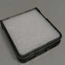 Magnetic for Samsung Galaxy Z Flip 7 Case Women Girls,[Holographic Iridescent Color Changing Effect] Fashion Slim Cute and Unique Matt Protective Phone Cover (Black Glitter)