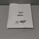 Jutom 6 Pcs Small Graph Paper Pads Notebook Mini Spiral Notebooks Grid Paper 3 x 5 Inch Pocket Notepads 120 Pages Mini Notepads for Office School Work Math Meeting (Black)