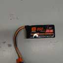 Spektrum 11.1V 850mAh 3S 30C Smart G2 LiPo Battery: IC2, SPMX8503S30