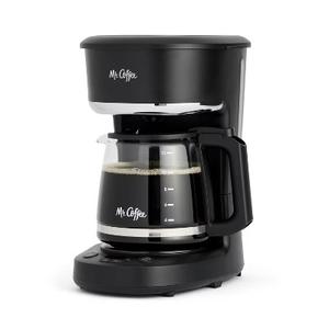 Mr. Coffee 12-Cup Programmable Drip Coffee Maker Machine