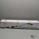 3-in-1 Cordless Hedge Trimmer: 13ft Reach with Extension Pole 2 Batteries Aux Handle Wheel-Assisted for for Garden Lawn – Lightweight Grass Shear and Pruner Set for Women Seniors and Garden Care