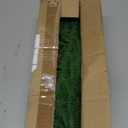 HUZIYAHAN 50 Pcs Christmas Norfolk Pine Stems, Christmas Greenery Stems, Artificial Pine Branches DIY Crafts for Xmas Wreath Garland Indoor Outdoor Home Holiday Accessories Decorations