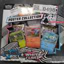 Pokemon TCG Scarlet & Violet 10.5 Unova Poster Box