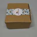 WOGOZAN Mini 12 Protective Case for Fujifilm Instax Mini 12 Instant Case, Mini 12/11 PU Leather Camera Case with 64 Pocket Mini Photo Album, Metal Chain Shoulder Strap (No Camera) - Pearl Blue Purple