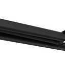 LIFETIME 80719 Wall Mounted Chair Rack Black