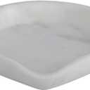 Bloomingville White Marble Spoon Rest