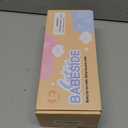 BABESIDE Baby Doll Girl - 10-Inch Realistic Baby Dolls with Magic Feeding Bottle Real Life Vinyl Toy Gift for 3+ 4 5 6 Years, Ideal for Birthday, Pretend Play, Christmas