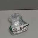 Beam Clamp, 8Pcs, 1" Jaw Opening, 1/2" Diameter Threaded Rod