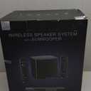 iLive Bluetooth 2.1-Channel Music System