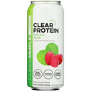 Clear Protein Prickly Pear 16 oz Can - 8 Cans  EXP. 02/2027