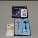 MAGIC JOHN 2 Pack for iPhone 12 Pro Max 6.7 inch Tempered Glass Screen Protector, Auto Dust-Elimination Installation, Bubble Free, HD Clear, Easy Installation