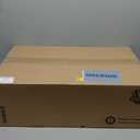 Headlights W/Bulbs for 2005 2006 Toyota Camry 4-door sedan Base, LE, SE, XLE Halogen Headlamp Replacement Driver & Passenger Side