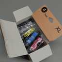 AMAZINK Compatible Replacement Ink Cartridge for 936XL Ink. Works with 9110b 9122e 9125e 9135e 9128e 9130b Printers, 4 Pack 936