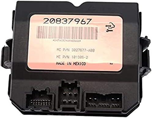 20837967 Rear Liftgate Control Module Compatible with Cadillac SRX 3.6L 3.0L 2.8L 2010-2015