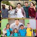 Tondiamo 120 Pcs/ 240 Pcs Large Hispanic Heritage Month Buttons Pins Bulk 2.24 Inch Spanish Heritage Buttons National Latino Brooch Pins Hispanic Gift Decoration for Teacher Supplies Rewards