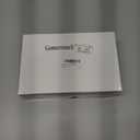 4 Pcs Christmas New Mom Gifts for Women with Exquisite Box Newborn Baby Pregnancy Gift for New Parents Gender Reveal Gifts with Mom and Dad Stocking Necklace Set for First Time Moms