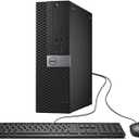 Dell Optiplex 7040 SFF Intel Core i5-6500, 16GB Ram, 256GB SSD, DVD-RW, WiFi Win 11 Pro