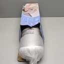 Ancaixin Side Sleeper Pillow for Adults, Ergonomic Memory Foam Shoulder Pillow with Arm Hole for Cervical, Neck, Rotator Cuff & Shoulder Pain Relief, Knee Pillows Ideal for Left & Right Side Sleeper