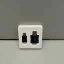 TECHLANE Wireless CarPlay Adapter, 2-in-1 Wired to Wireless CarPlay & Android Auto Adapter, Plug & Play, 5G WiFi/BT 5.0, Support iPhone iOS 10+ & Android 11+, Voice Control & Fast Connection