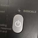 Small Single Serve Coffee Maker, Fast Brew One Cup Coffee Machine for K Cup and Grounds, 6 to 12 oz. Brew Sizes, Capsule Coffee Machine with Descaling Reminder and Viewing Tank, Black (9.45 Inches)