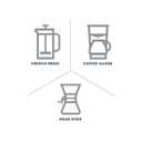Lavazza Gold Selection Filtro Whole Bean Coffee Light Roast,Vanille and Chamomille flower aromatic notes, 2.2 LB (Pack of 1)