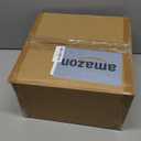 Freezer Organizer Bins, 2 Pack Expandable Stackable Hangable Chest Freezer Containers with Handles, Adjustable From 10.3" to 14.2" Storage Baskets for Fridge, Deep Freezer, Cabinet, Pantry, Kitchen, Black (Large) 