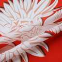 AZ FLAG - Poland With Eagle Flag - Large 5x8 Ft - 100D Polyester Polish Coat Of Arms Big Banner with Two Metal Grommets - Fade Resistant - Vivid Colors - 5' x 8' Feet - 250x150 Cm