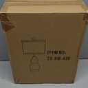 Double Gourd Ceramic Table Lamps Set of 2, Modern Pink Bedside Lamps for Night Stand, Contemporary Nightstand Lamps for Bedroom Living Room (Bulb Included)